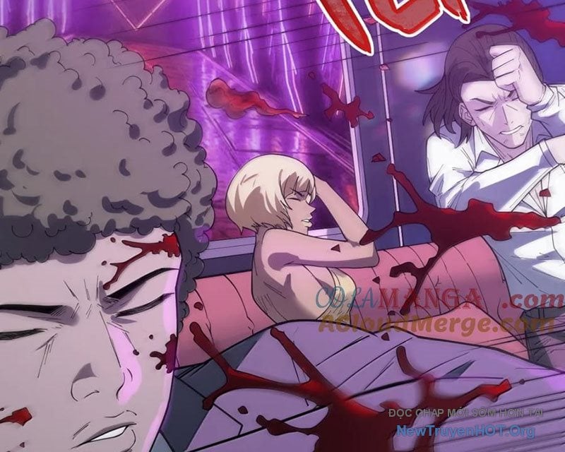 Băng Phong Mạt Nhật: Không Còn Đường Sống: Chapter 68