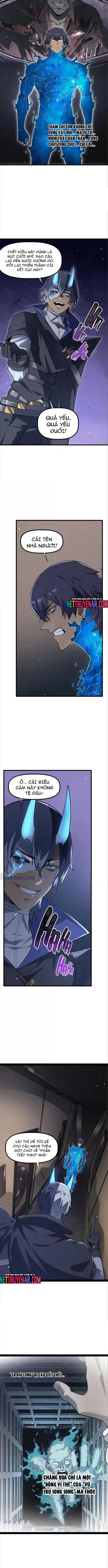 Băng Phong Mạt Nhật: Không Còn Đường Sống: Chapter 69