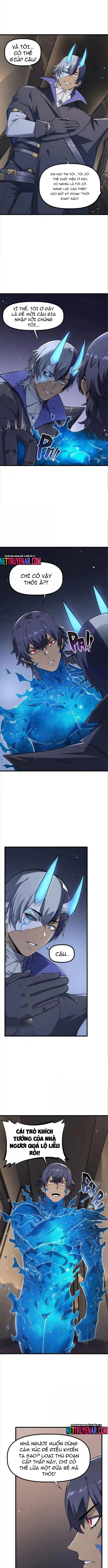 Băng Phong Mạt Nhật: Không Còn Đường Sống: Chapter 69