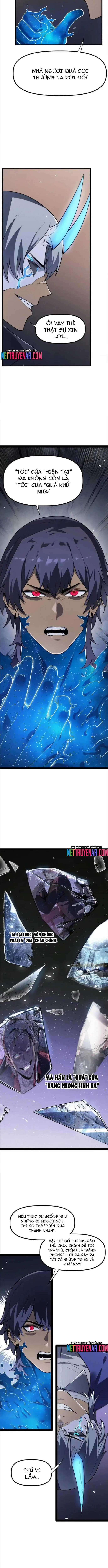 Băng Phong Mạt Nhật: Không Còn Đường Sống: Chapter 69