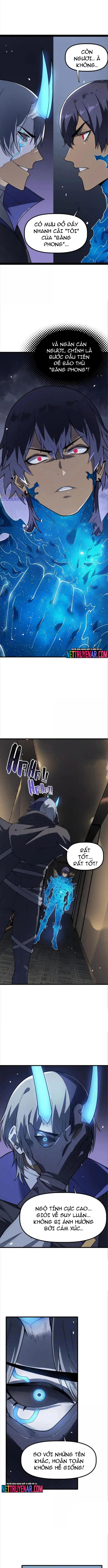 Băng Phong Mạt Nhật: Không Còn Đường Sống: Chapter 69