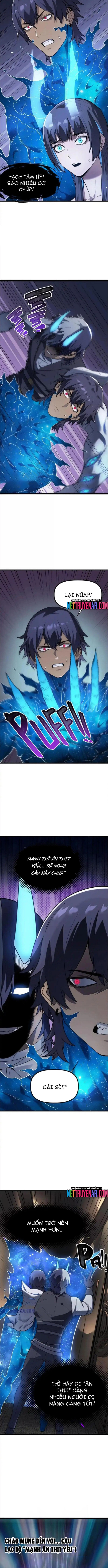 Băng Phong Mạt Nhật: Không Còn Đường Sống: Chapter 69