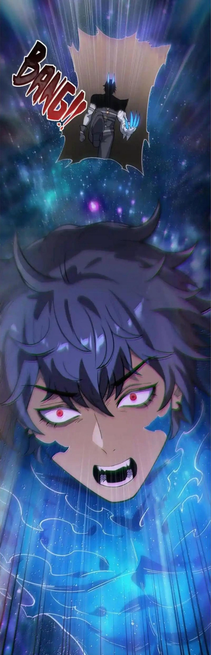 Băng Phong Mạt Nhật: Không Còn Đường Sống: Chapter 69