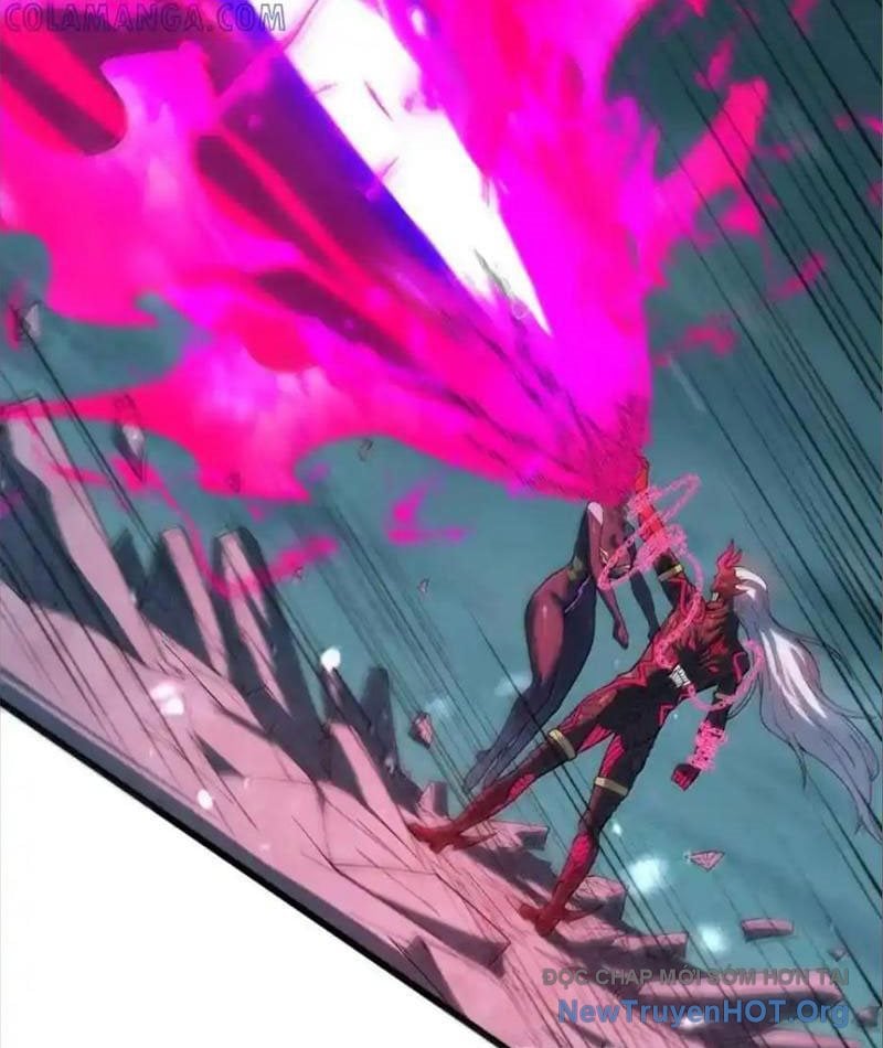 Băng Phong Mạt Nhật: Không Còn Đường Sống: Chapter 70