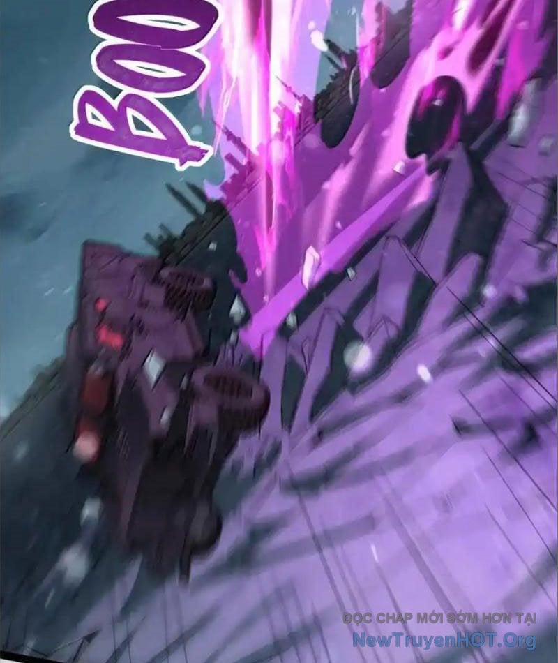 Băng Phong Mạt Nhật: Không Còn Đường Sống: Chapter 71