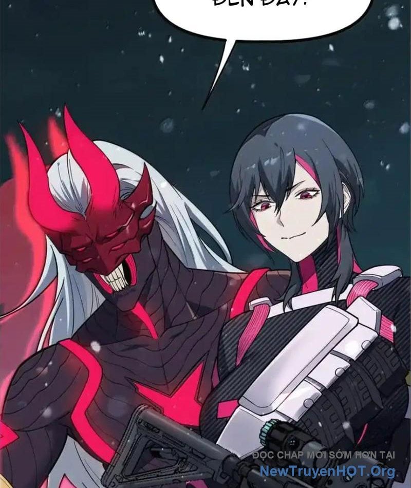 Băng Phong Mạt Nhật: Không Còn Đường Sống: Chapter 71