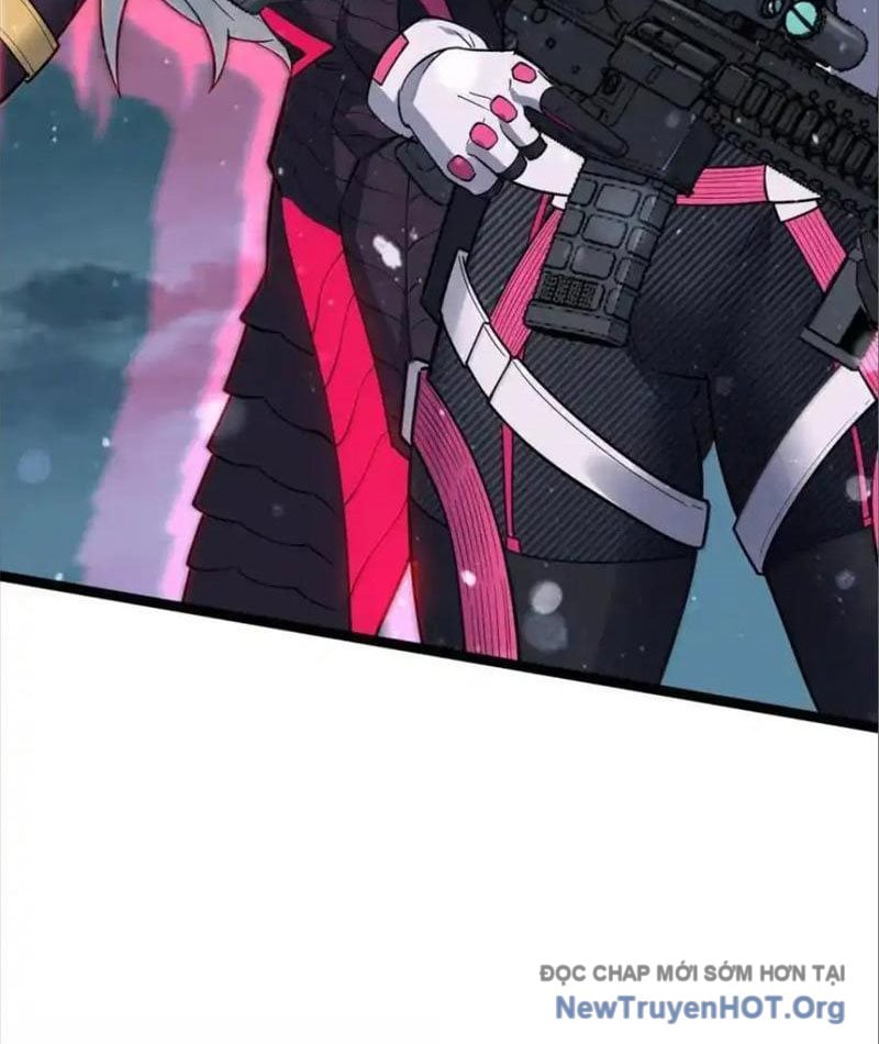 Băng Phong Mạt Nhật: Không Còn Đường Sống: Chapter 71