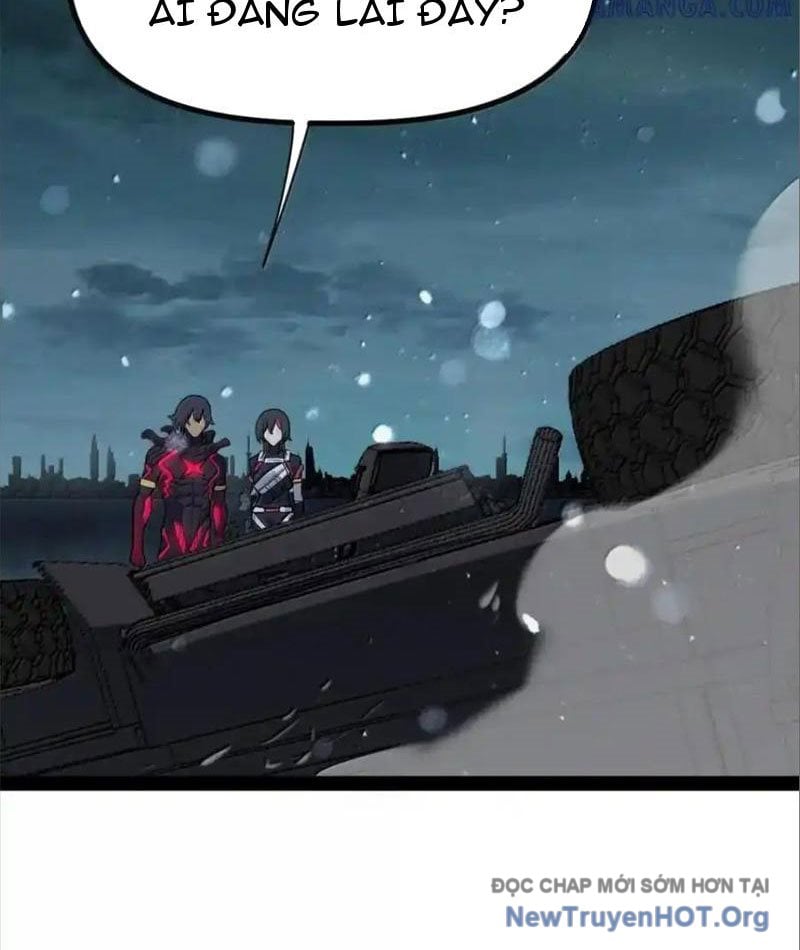 Băng Phong Mạt Nhật: Không Còn Đường Sống: Chapter 71