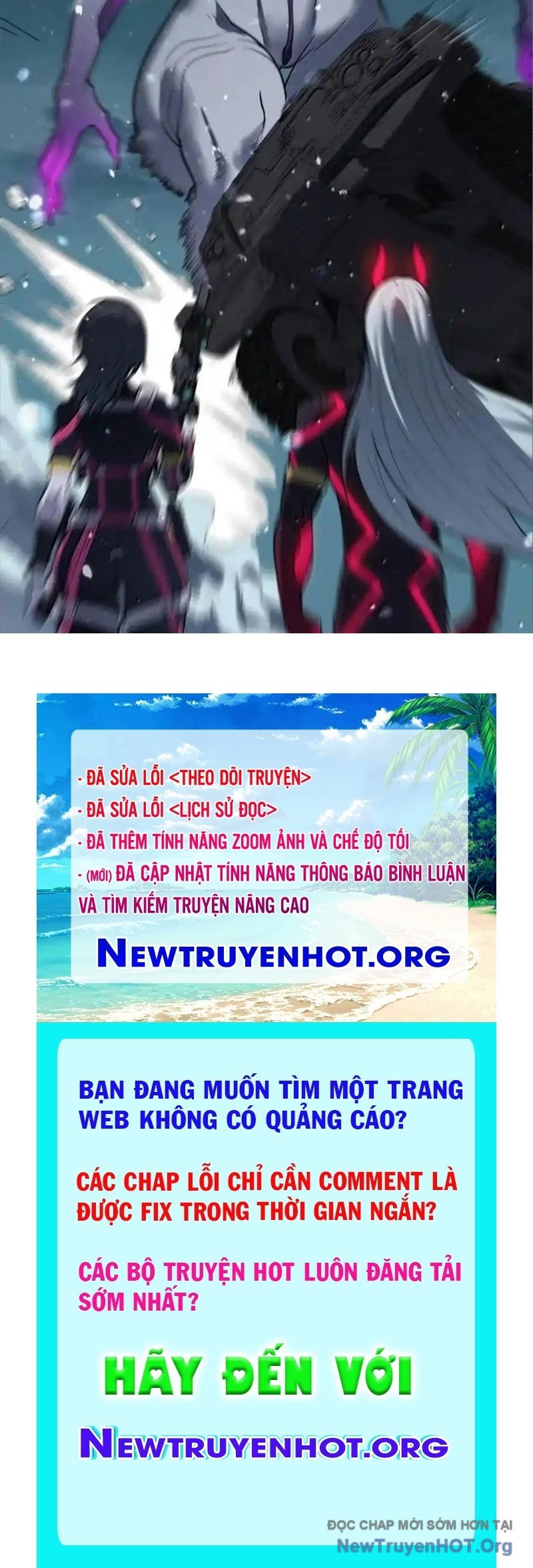 Băng Phong Mạt Nhật: Không Còn Đường Sống: Chapter 71