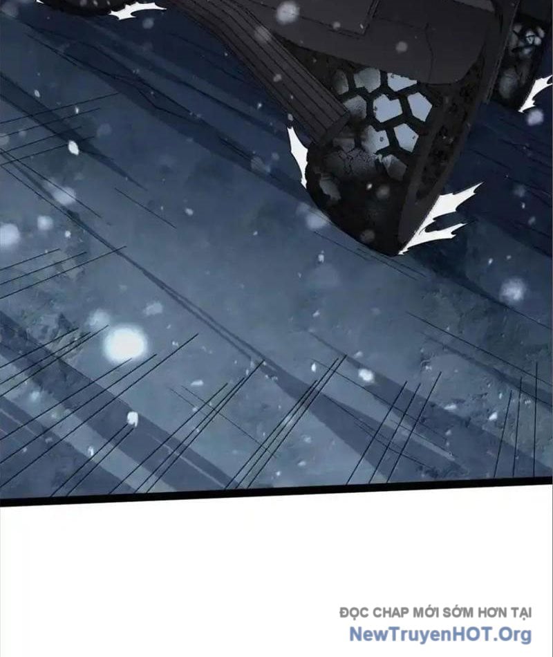 Băng Phong Mạt Nhật: Không Còn Đường Sống: Chapter 71