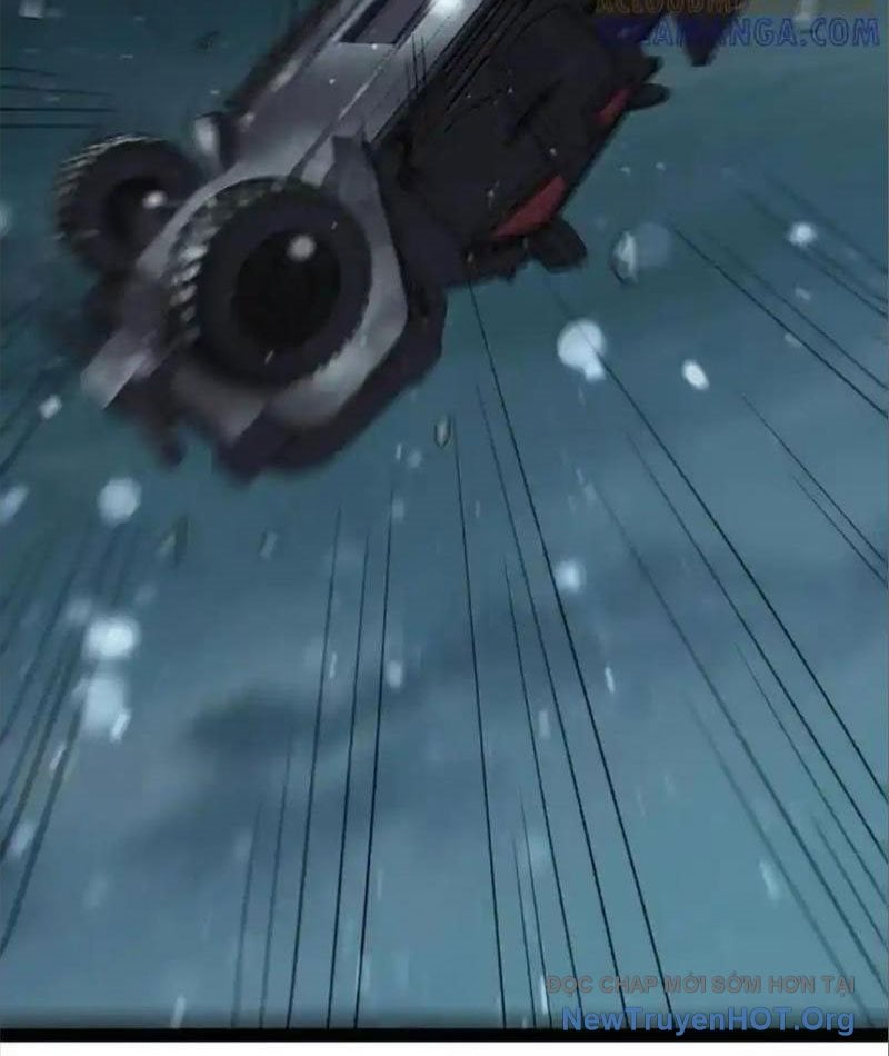 Băng Phong Mạt Nhật: Không Còn Đường Sống: Chapter 72