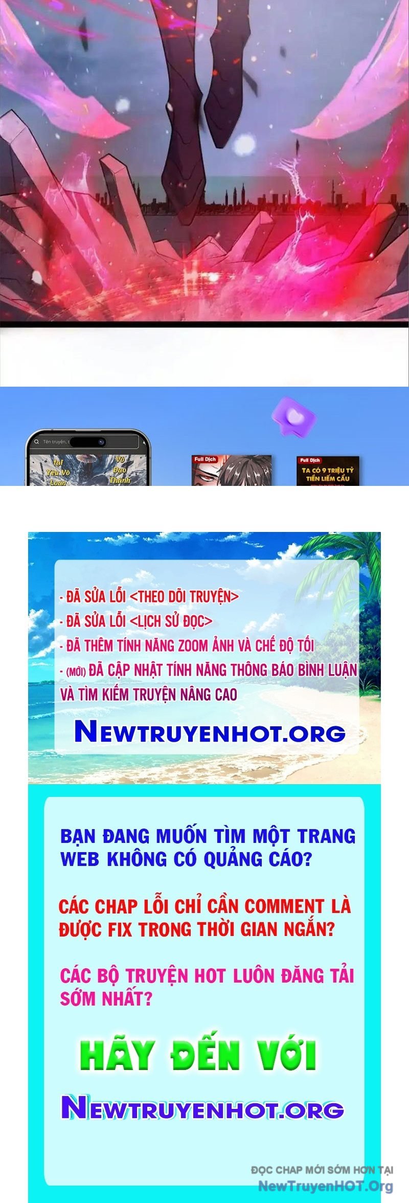 Băng Phong Mạt Nhật: Không Còn Đường Sống: Chapter 72