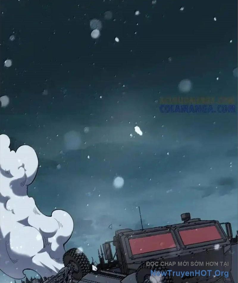 Băng Phong Mạt Nhật: Không Còn Đường Sống: Chapter 72