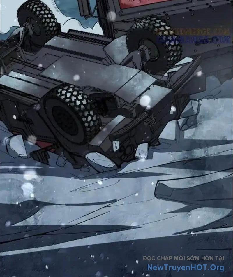 Băng Phong Mạt Nhật: Không Còn Đường Sống: Chapter 72