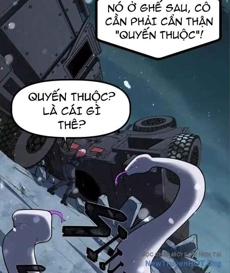 Băng Phong Mạt Nhật: Không Còn Đường Sống: Chapter 72