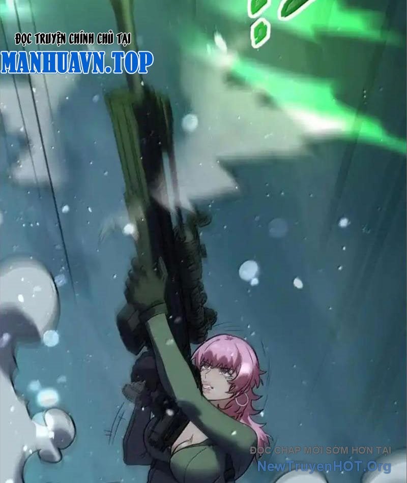 Băng Phong Mạt Nhật: Không Còn Đường Sống: Chapter 72