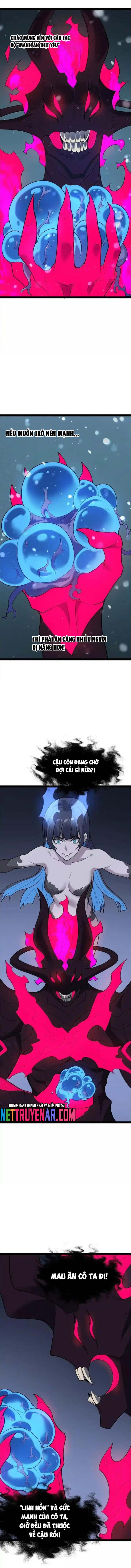 Băng Phong Mạt Nhật: Không Còn Đường Sống: Chapter 73