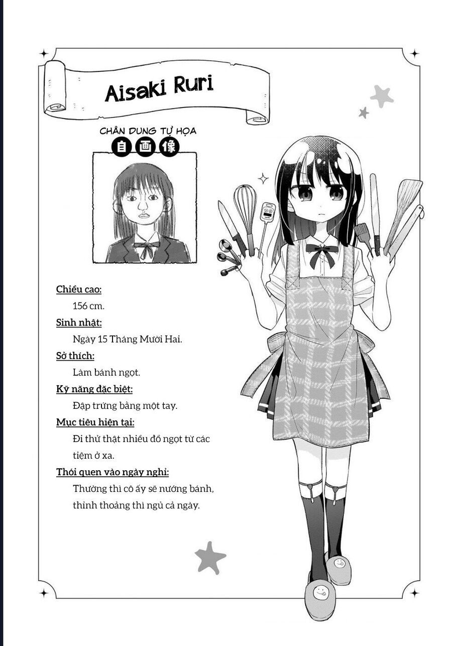 Bánh Ngọt, Elf, Và Nữ Sinh Trung Học: Chapter 3