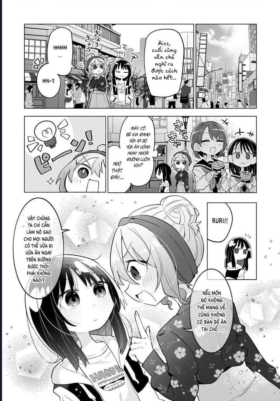 Bánh Ngọt, Elf, Và Nữ Sinh Trung Học: Chapter 6