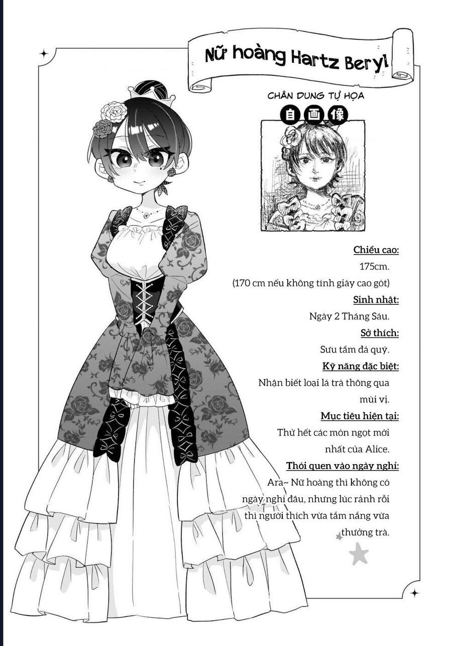 Bánh Ngọt, Elf, Và Nữ Sinh Trung Học: Chapter 7