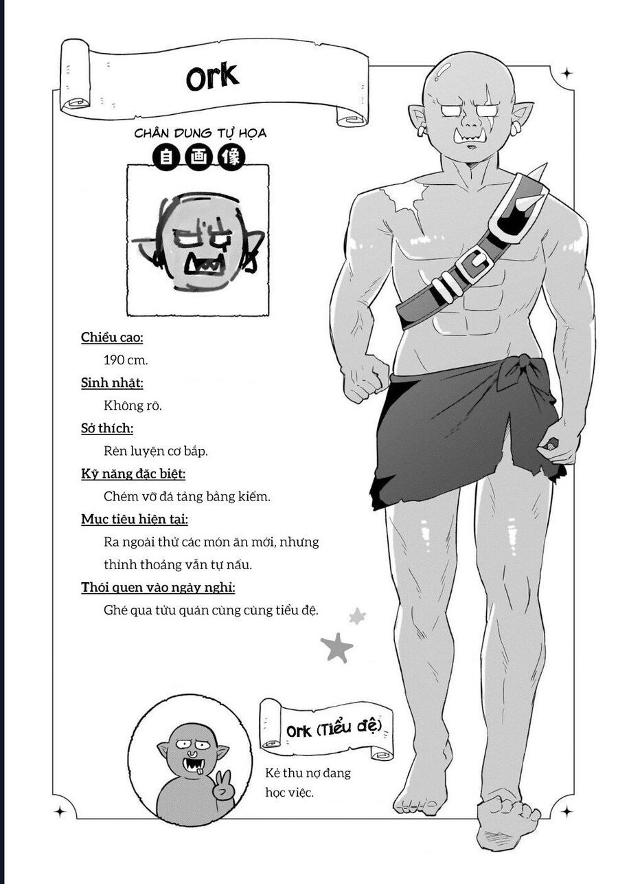 Bánh Ngọt, Elf, Và Nữ Sinh Trung Học: Chapter 7