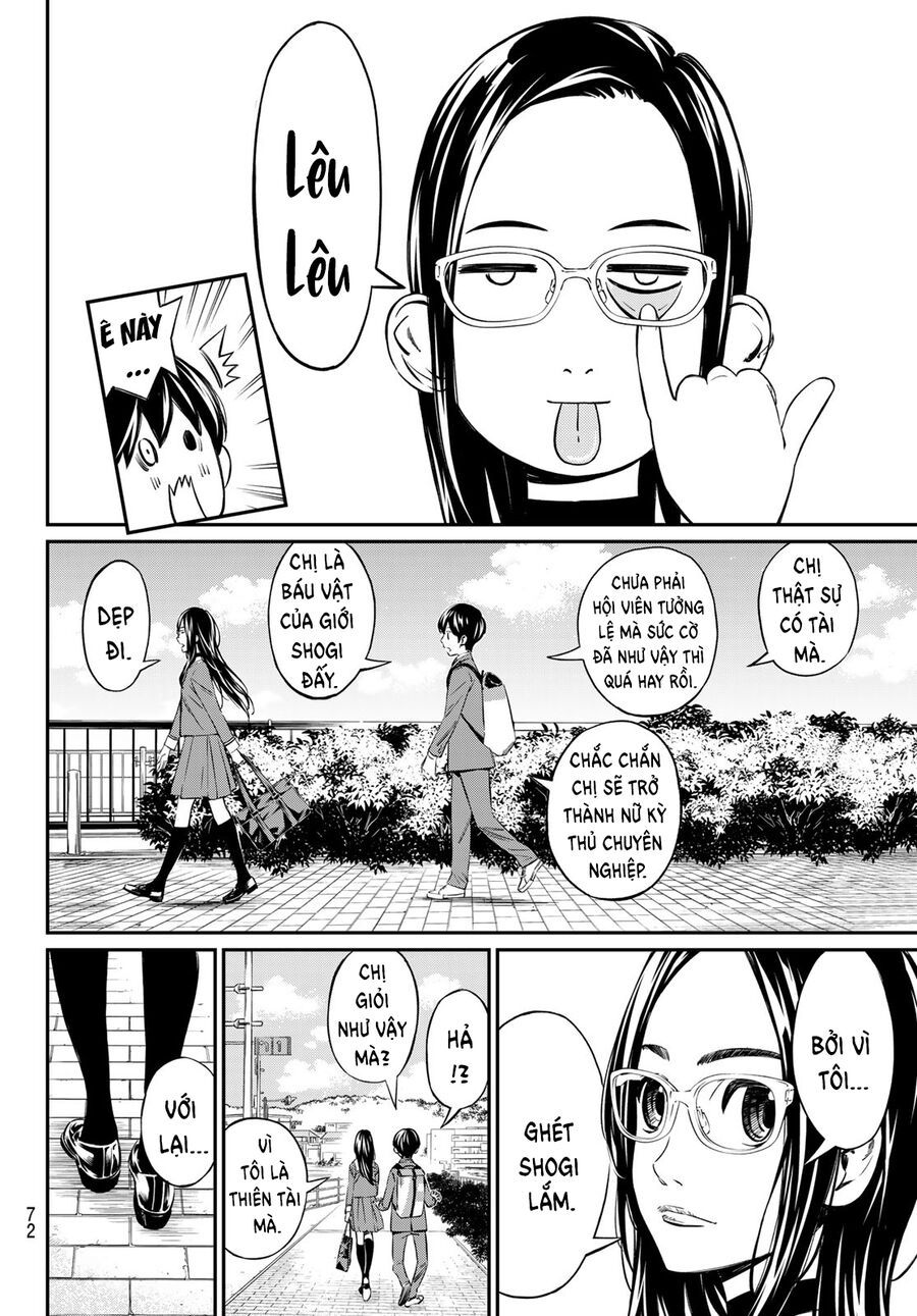 Banjou No Orion: Chapter 7
