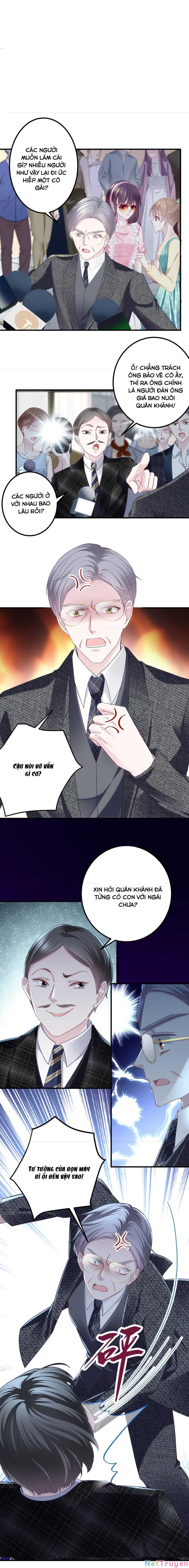 Bảo Bối Tâm Gan Của Lão Đại Xuyên Không Trở Lại Rồi: Chapter 100