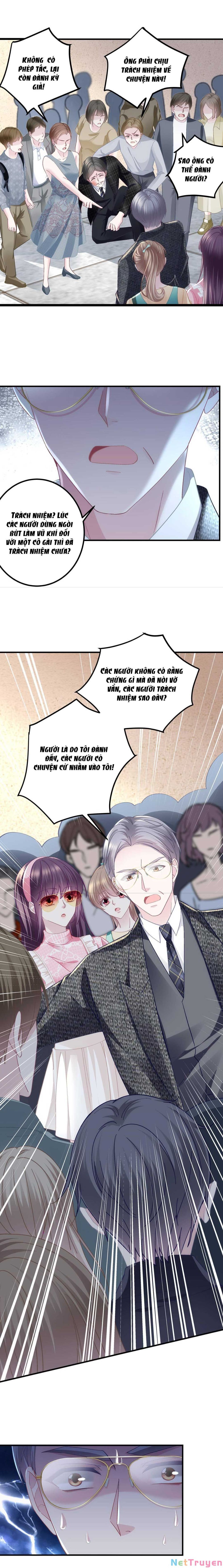 Bảo Bối Tâm Gan Của Lão Đại Xuyên Không Trở Lại Rồi: Chapter 100