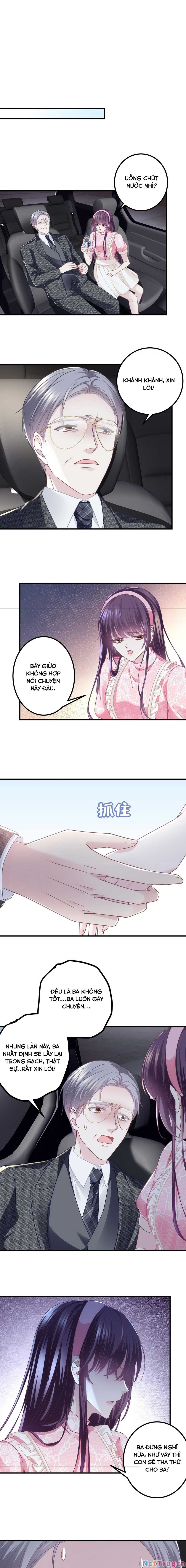 Bảo Bối Tâm Gan Của Lão Đại Xuyên Không Trở Lại Rồi: Chapter 100