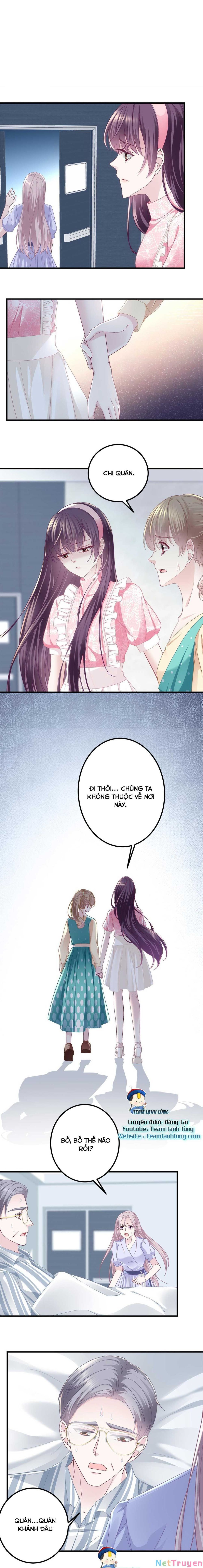 Bảo Bối Tâm Gan Của Lão Đại Xuyên Không Trở Lại Rồi: Chapter 101