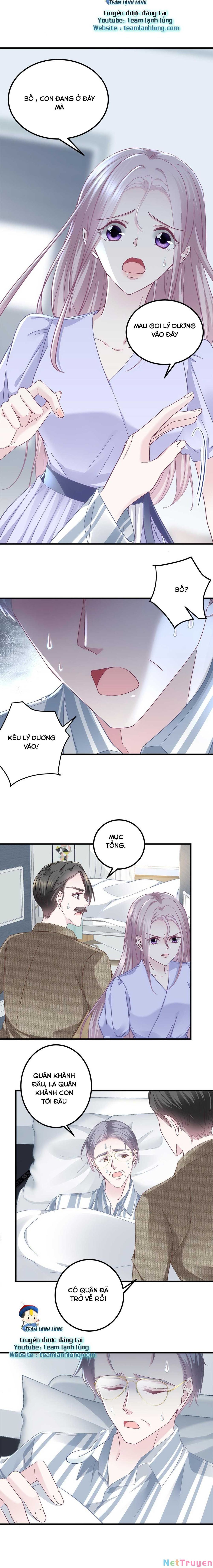 Bảo Bối Tâm Gan Của Lão Đại Xuyên Không Trở Lại Rồi: Chapter 101