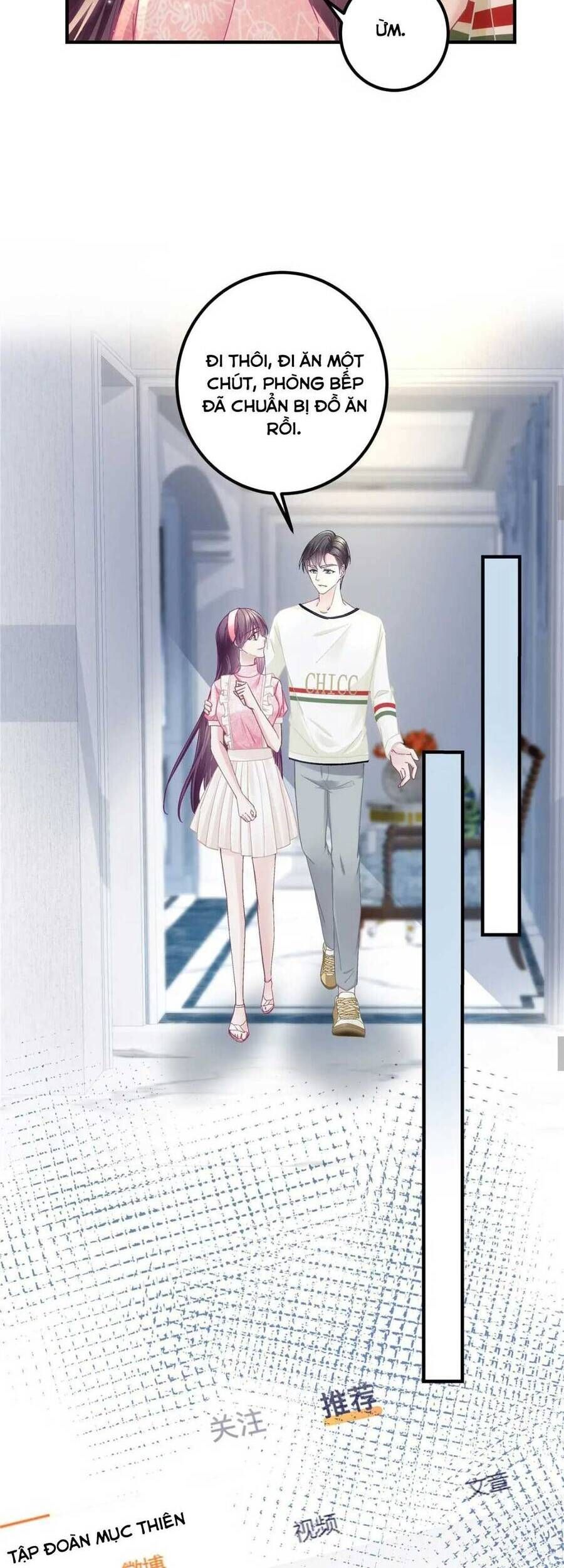 Bảo Bối Tâm Gan Của Lão Đại Xuyên Không Trở Lại Rồi: Chapter 102