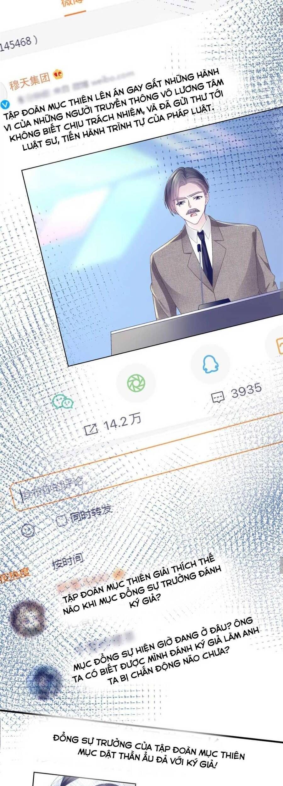 Bảo Bối Tâm Gan Của Lão Đại Xuyên Không Trở Lại Rồi: Chapter 102