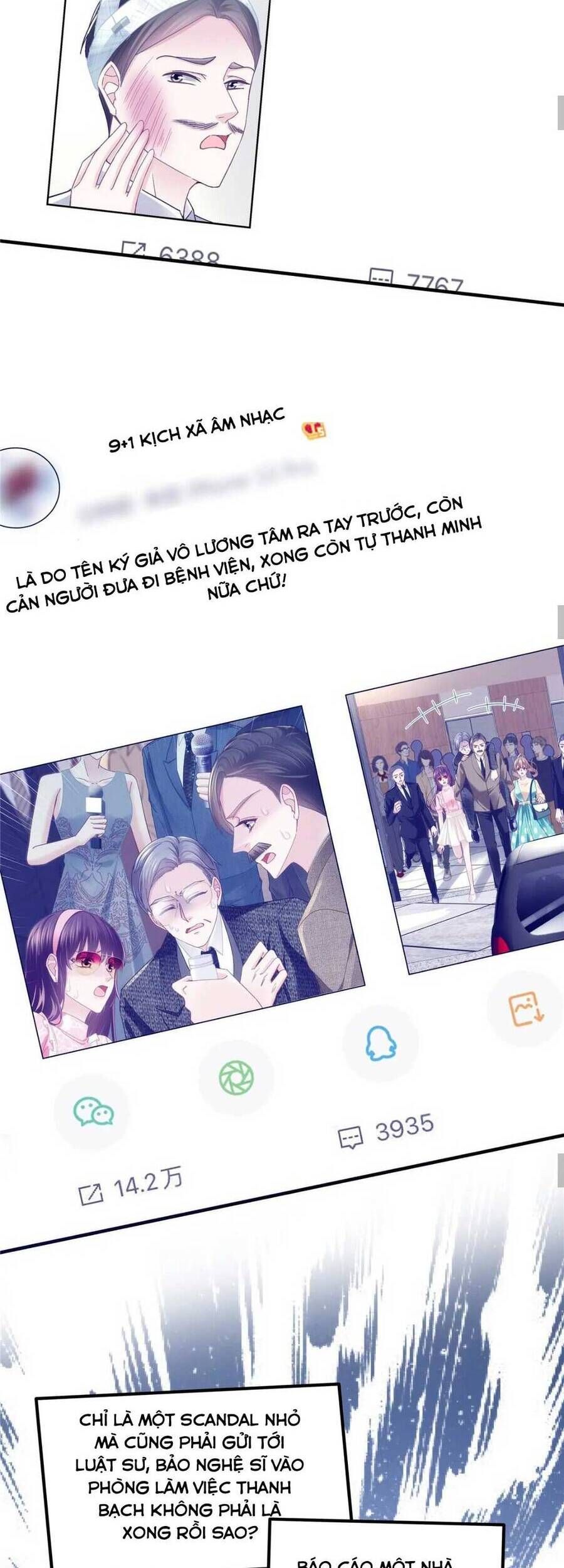 Bảo Bối Tâm Gan Của Lão Đại Xuyên Không Trở Lại Rồi: Chapter 102