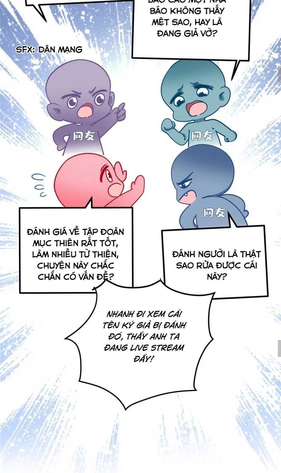 Bảo Bối Tâm Gan Của Lão Đại Xuyên Không Trở Lại Rồi: Chapter 102