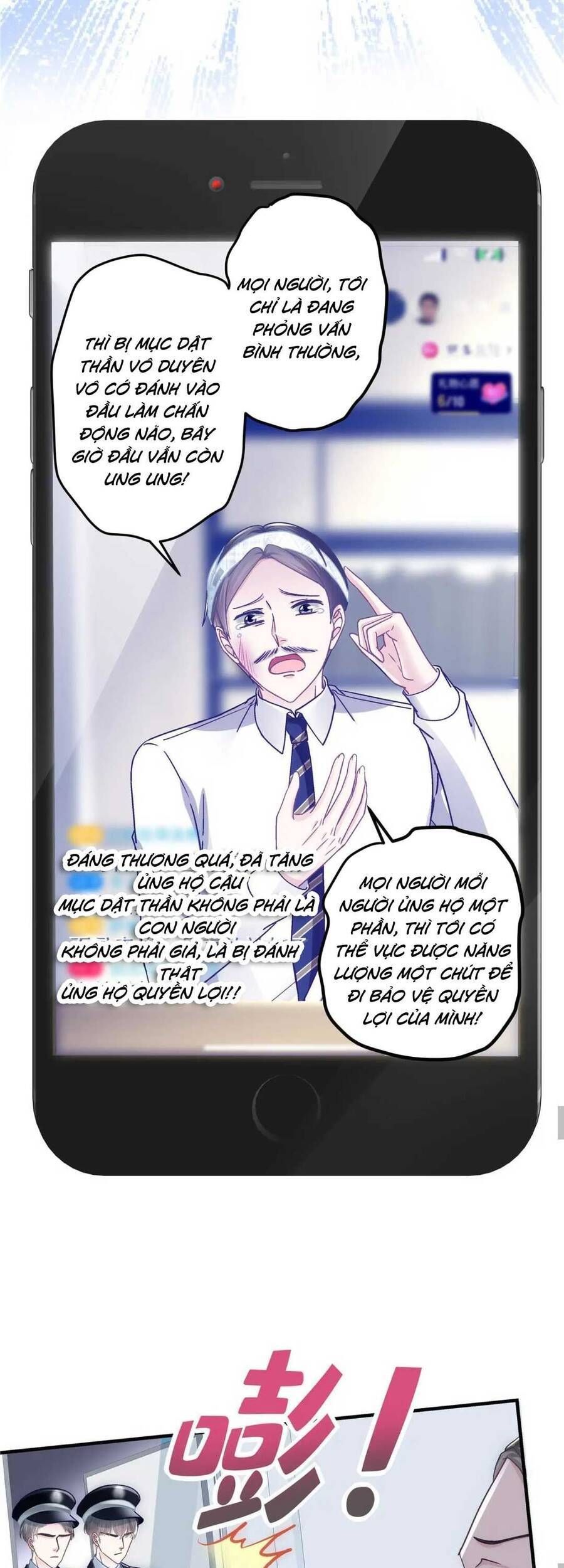 Bảo Bối Tâm Gan Của Lão Đại Xuyên Không Trở Lại Rồi: Chapter 102