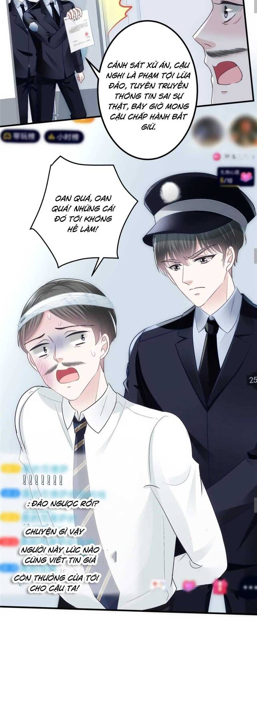 Bảo Bối Tâm Gan Của Lão Đại Xuyên Không Trở Lại Rồi: Chapter 102