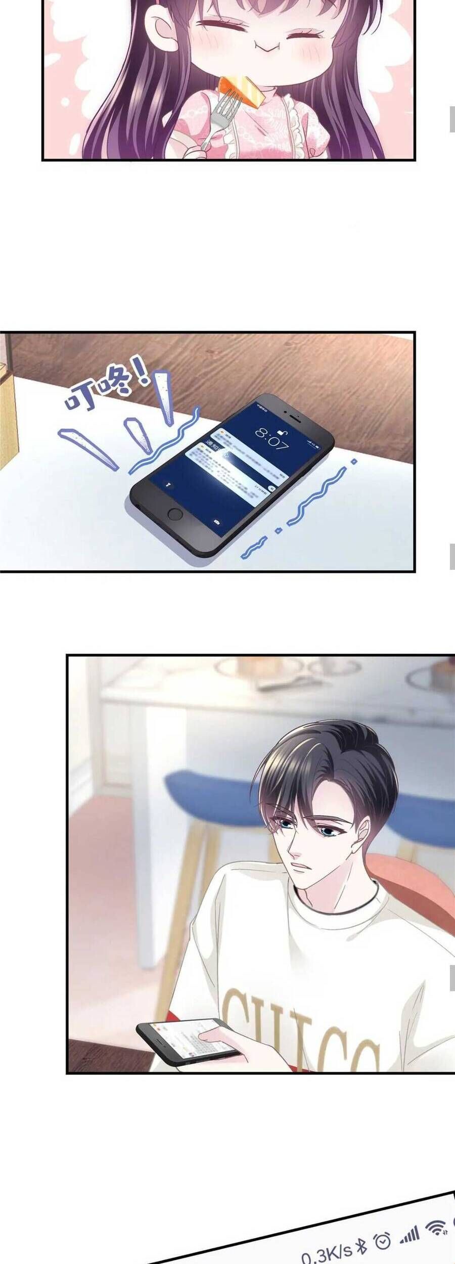 Bảo Bối Tâm Gan Của Lão Đại Xuyên Không Trở Lại Rồi: Chapter 102