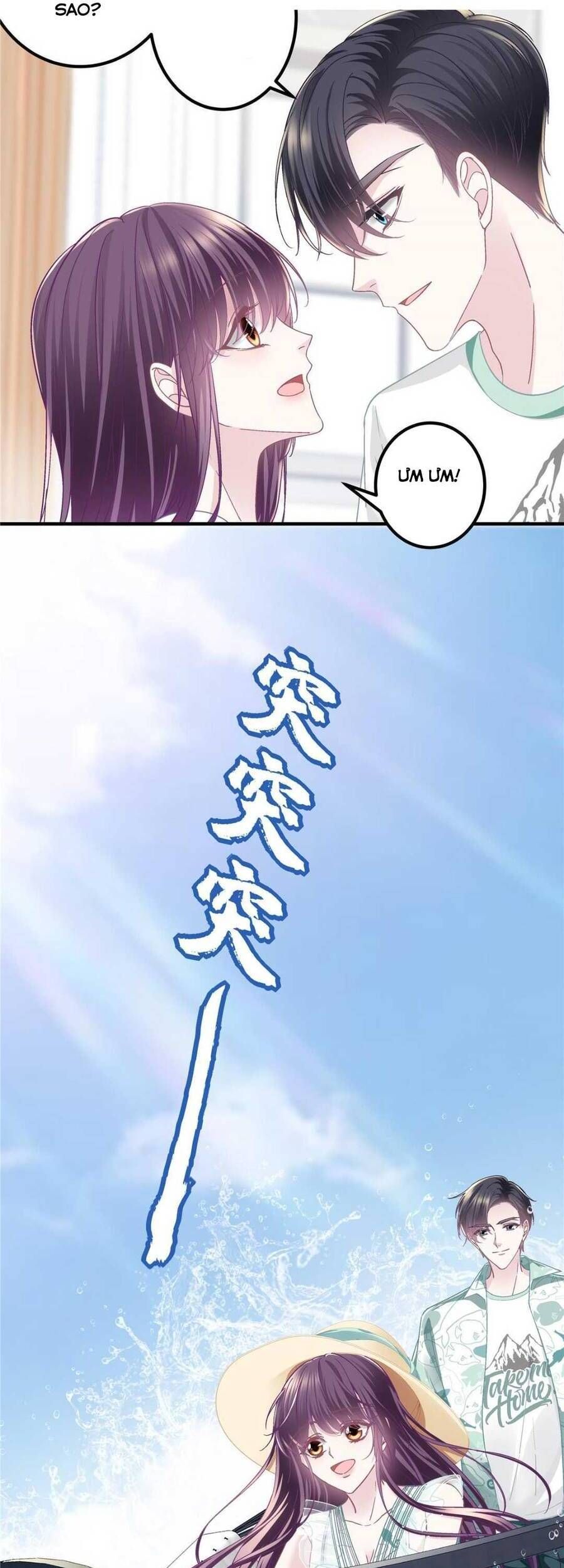 Bảo Bối Tâm Gan Của Lão Đại Xuyên Không Trở Lại Rồi: Chapter 102