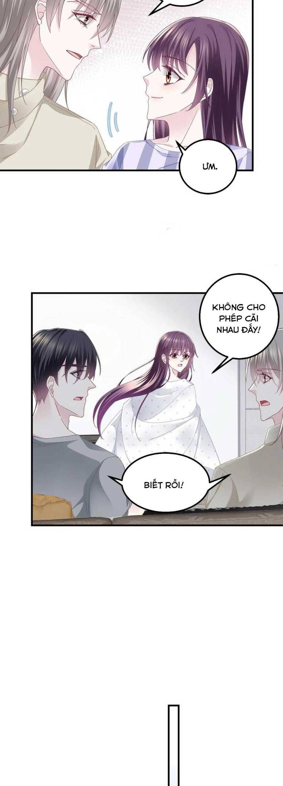 Bảo Bối Tâm Gan Của Lão Đại Xuyên Không Trở Lại Rồi: Chapter 105