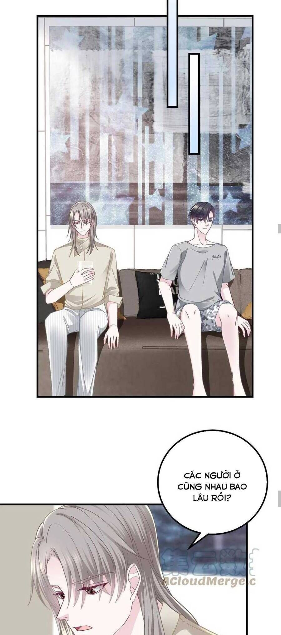 Bảo Bối Tâm Gan Của Lão Đại Xuyên Không Trở Lại Rồi: Chapter 105