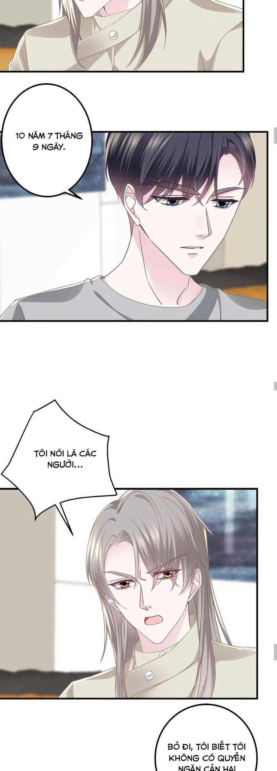 Bảo Bối Tâm Gan Của Lão Đại Xuyên Không Trở Lại Rồi: Chapter 105