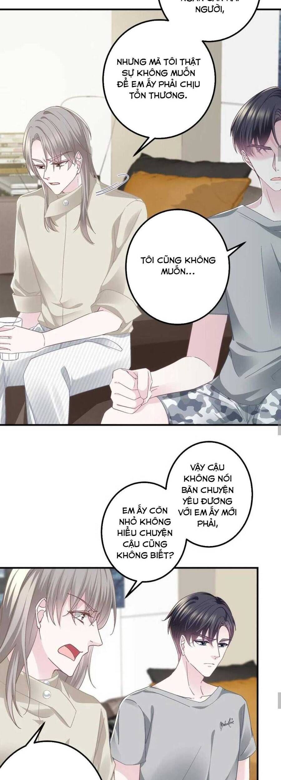 Bảo Bối Tâm Gan Của Lão Đại Xuyên Không Trở Lại Rồi: Chapter 105