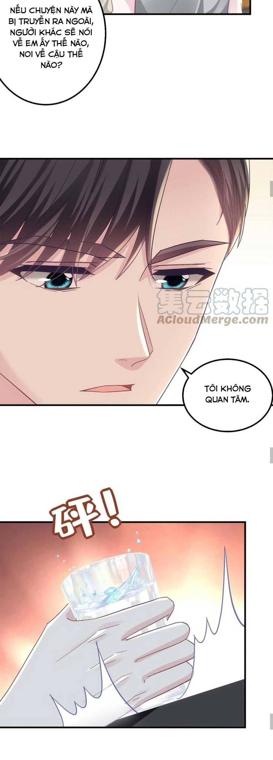 Bảo Bối Tâm Gan Của Lão Đại Xuyên Không Trở Lại Rồi: Chapter 105