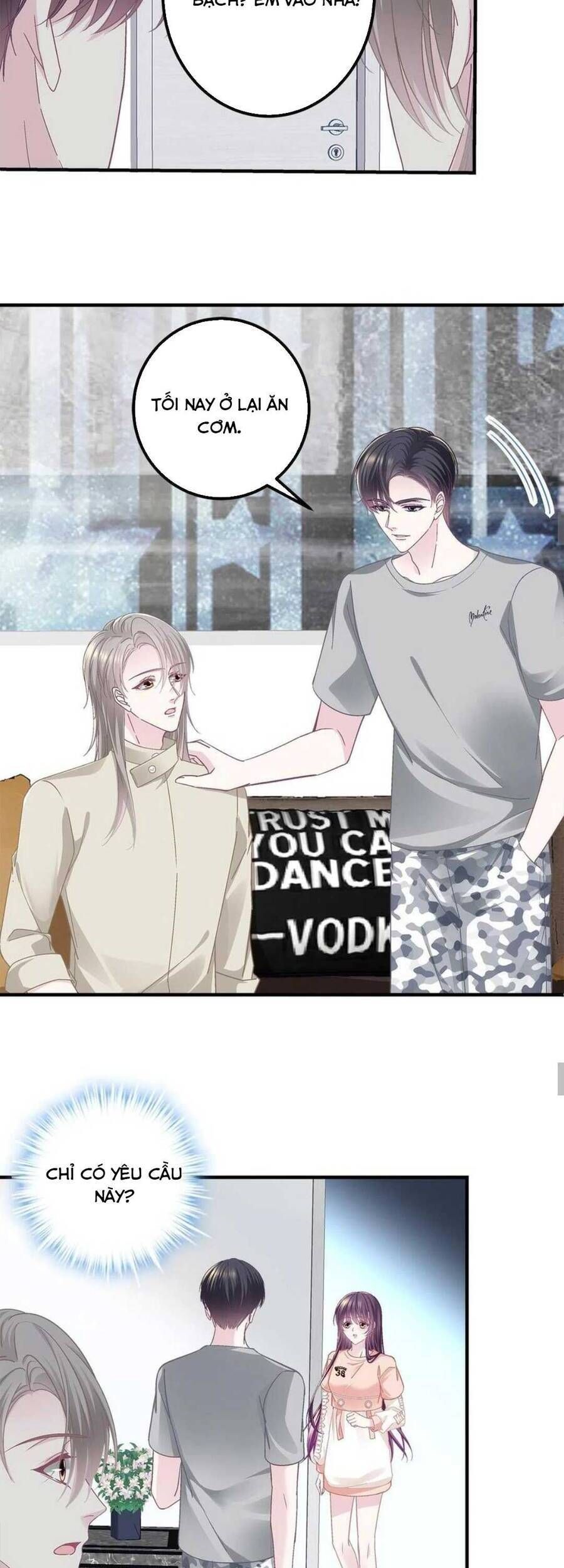 Bảo Bối Tâm Gan Của Lão Đại Xuyên Không Trở Lại Rồi: Chapter 105