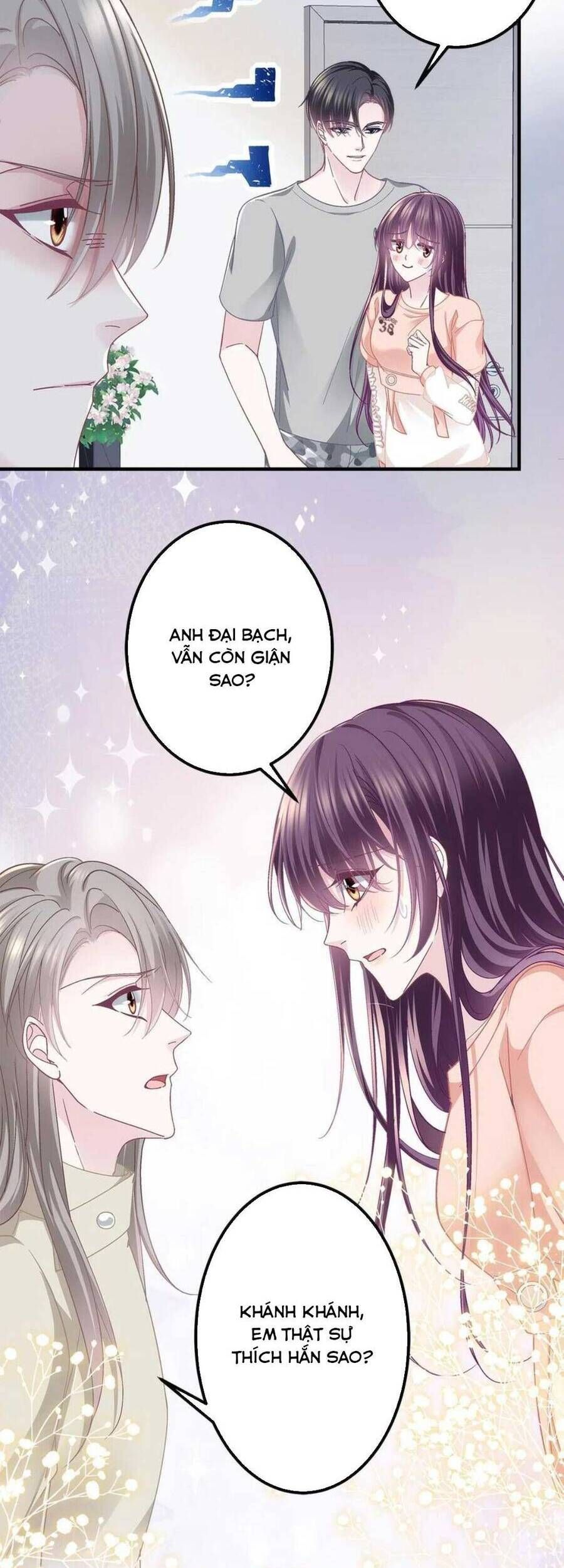 Bảo Bối Tâm Gan Của Lão Đại Xuyên Không Trở Lại Rồi: Chapter 105