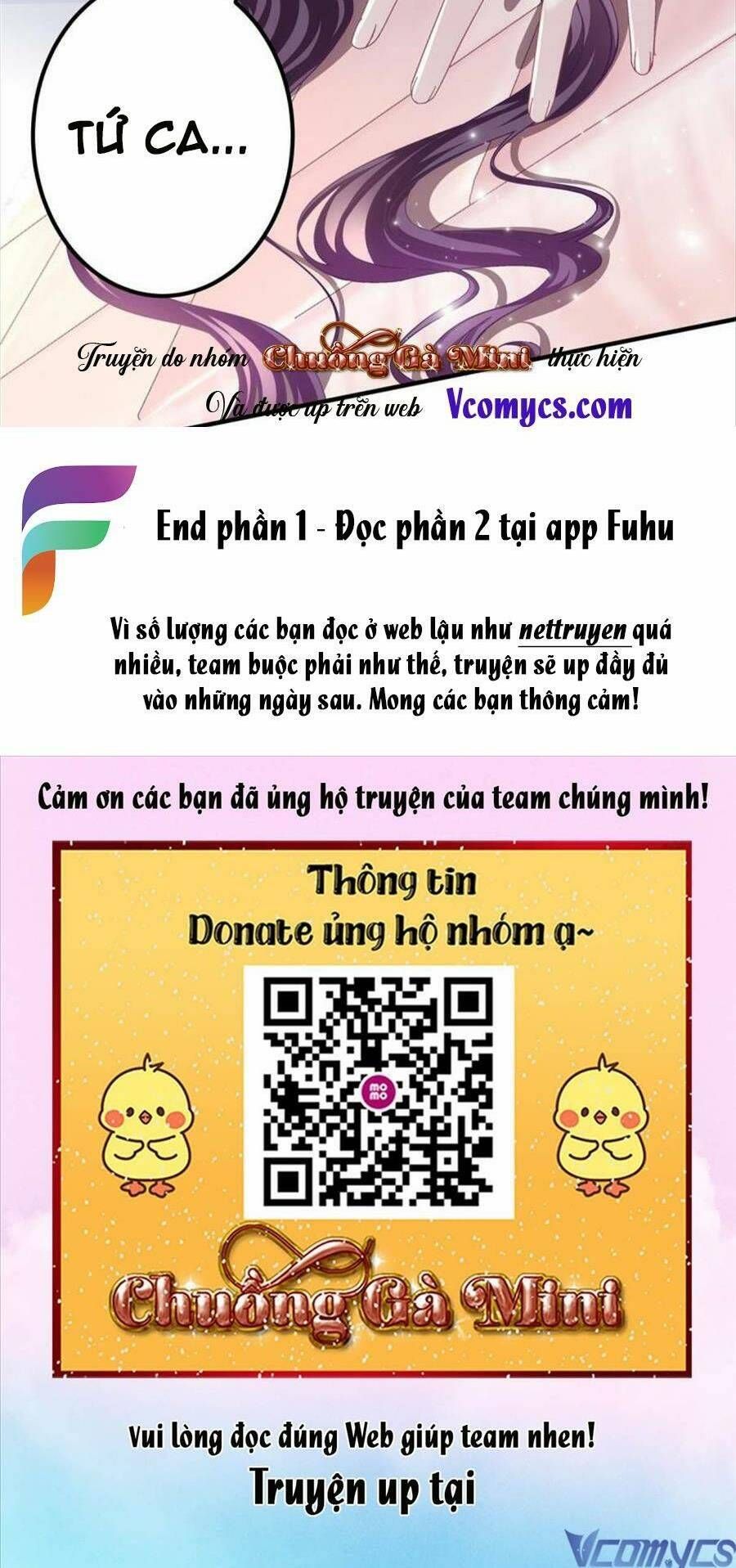 Bảo Bối Tâm Gan Của Lão Đại Xuyên Không Trở Lại Rồi: Chapter 106