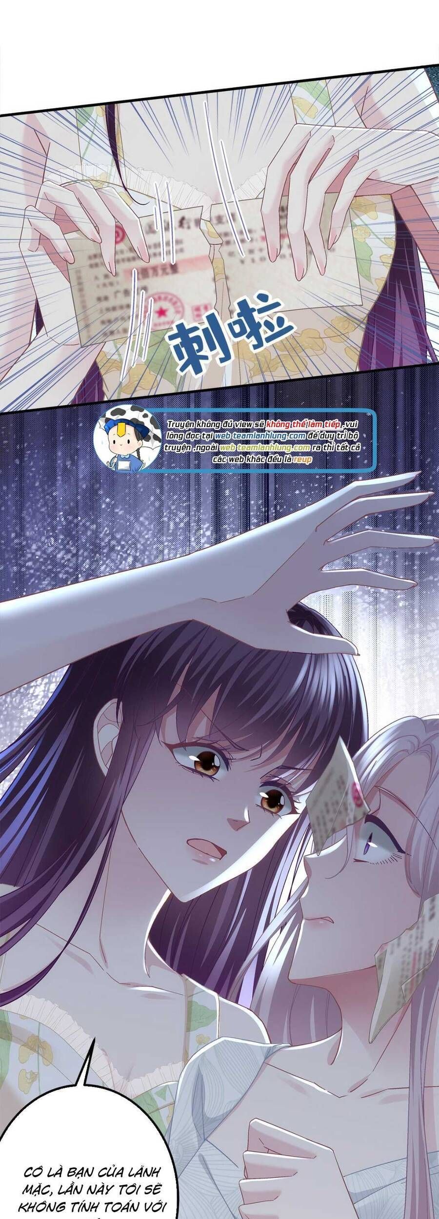 Bảo Bối Tâm Gan Của Lão Đại Xuyên Không Trở Lại Rồi: Chapter 107