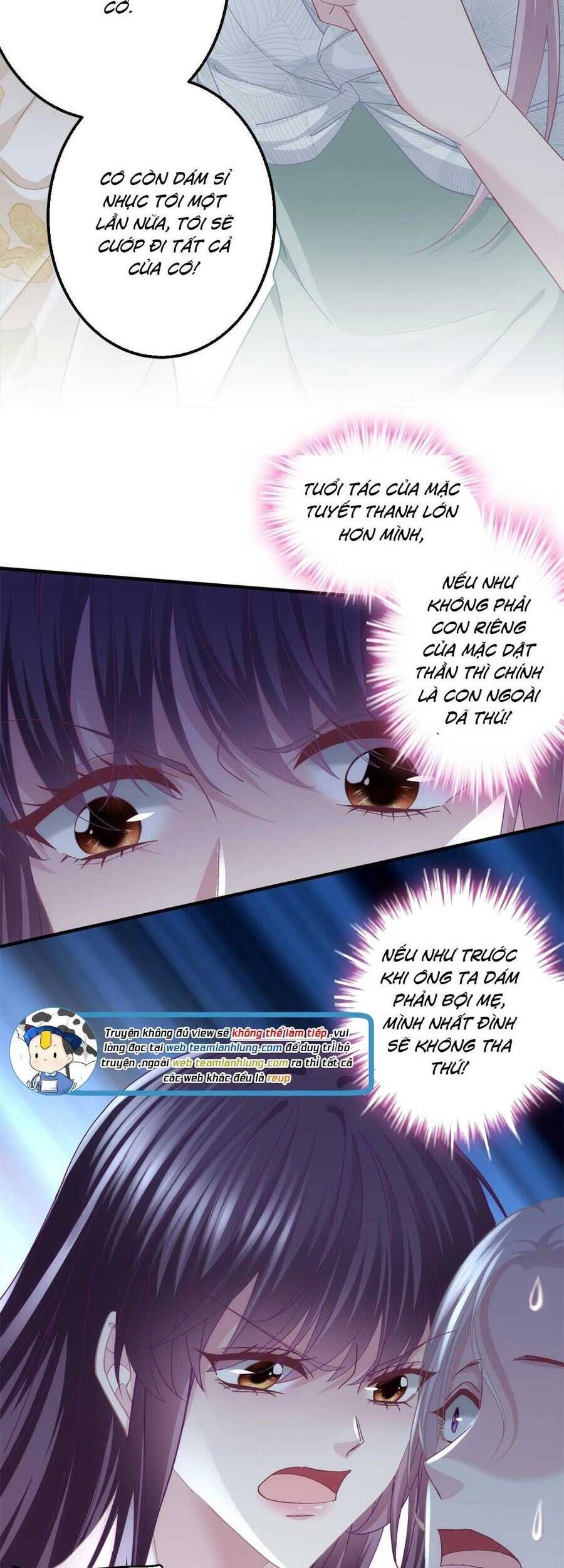 Bảo Bối Tâm Gan Của Lão Đại Xuyên Không Trở Lại Rồi: Chapter 107