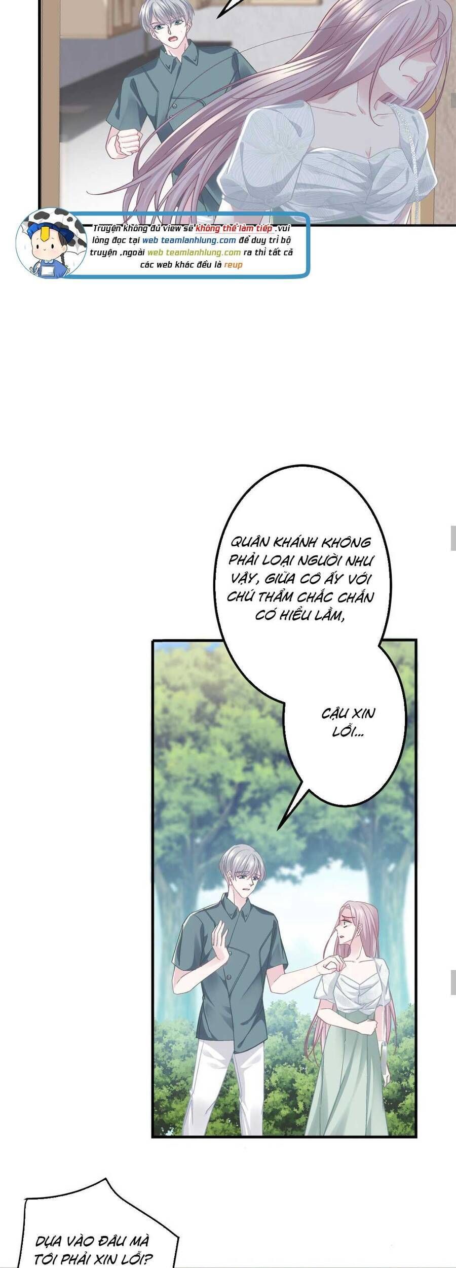 Bảo Bối Tâm Gan Của Lão Đại Xuyên Không Trở Lại Rồi: Chapter 107